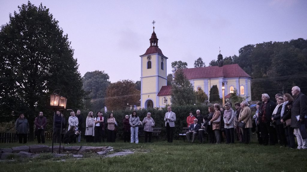 Lípa Musica: Lukáš Janata – Přímluvy, 2. října 2026, kostel sv. Petra a Pavla, Prysk (zdroj Lípa Musica, foto Martin Špelda)