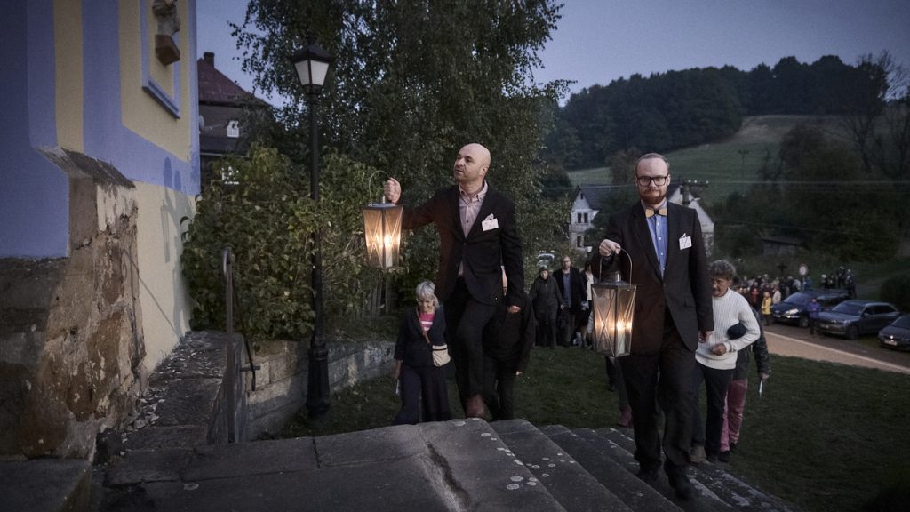 Lípa Musica: Lukáš Janata – Přímluvy, 2. října 2026, kostel sv. Petra a Pavla, Prysk (zdroj Lípa Musica, foto Martin Špelda)