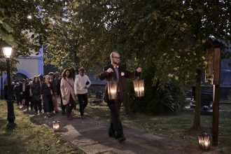 Lípa Musica: Lukáš Janata – Přímluvy, 2. října 2026, kostel sv. Petra a Pavla, Prysk (zdroj Lípa Musica, foto Martin Špelda)