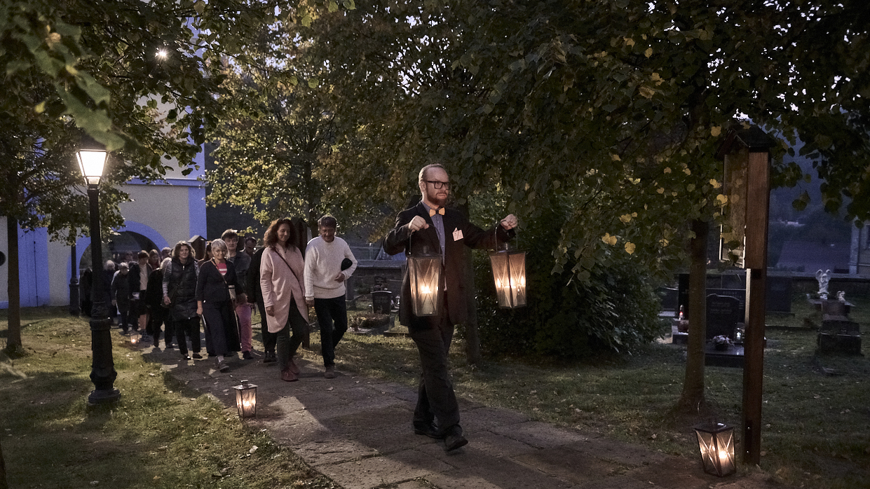 Lípa Musica: Lukáš Janata – Přímluvy, 2. října 2026, kostel sv. Petra a Pavla, Prysk (zdroj Lípa Musica, foto Martin Špelda)