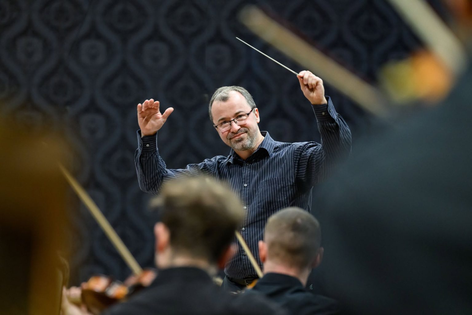 Marko Ivanović (zdroj Česká filharmonie)
