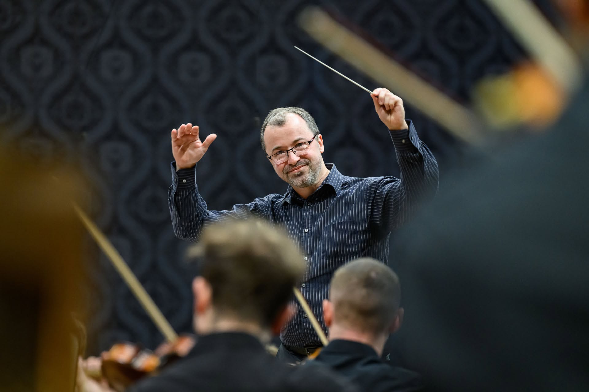 Marko Ivanović (zdroj Česká filharmonie)