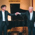 Richard Novák a Miroslav Sekera (foto Petr Chodura)