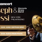 Moravia Brass Band Galakoncert (zdroj Moravia Brass Band)