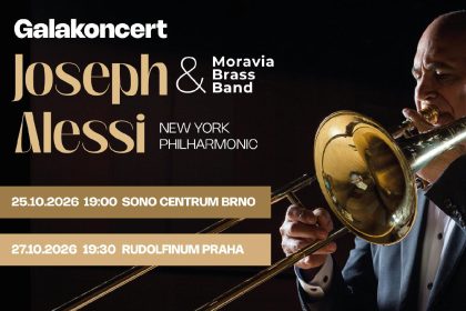 Moravia Brass Band Galakoncert (zdroj Moravia Brass Band)