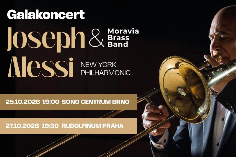 Moravia Brass Band Galakoncert (zdroj Moravia Brass Band)