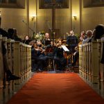 Musica Florea: Haydn diriguje Vaňhala, 3. října 2026, kostel U Salvátora, Praha (foto Šimon Eben)