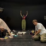 Eunika Pechánková: Oh Humanity! – Komorní opera Hudební fakulty Janáčkovy akademie múzických umění (zdroj Janáčkova akademie múzických umění)