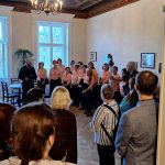 Počátky pěveckých sborů Orlice a Vlastimila – vernisáž (zdroj Harmonium-Historie)