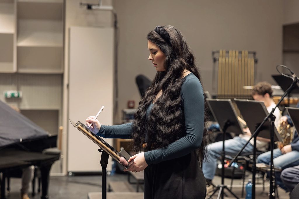 Bree Nichols (zdroj Parma Recording)