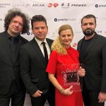 Pavel Haas Quartet (zdroj Supraphon)