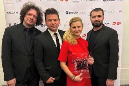Pavel Haas Quartet (zdroj Supraphon)