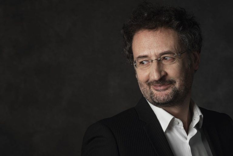 Gianluca Capuano (foto Gianandrea Uggetti)