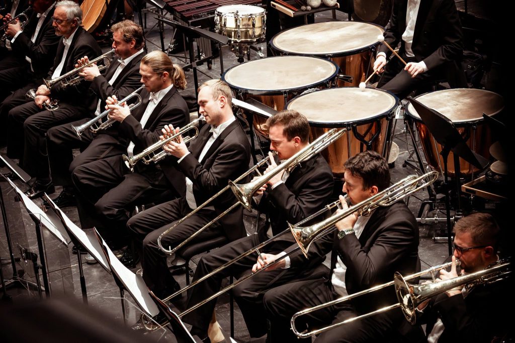 Janáček Brno: Česká filharmonie, 17. října 2026, Janáčkovo divadlo, Brno (foto Marek Olbrzymek)