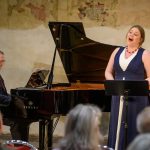 Lieder Society: Československý salón, 16. října 2026, Novoměstská radnice, Praha – Róbert Pechanec a Tamara Morozová (foto Petr Vrabec)
