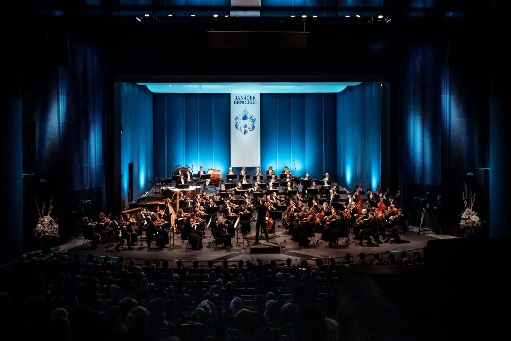 Janáček Brno: ORF Radio-Symphonieorchester Wien, 23. října 2026, Janáčkovo divadlo, Brno – Tomáš Netopil (foto Marek Olbrzymek)