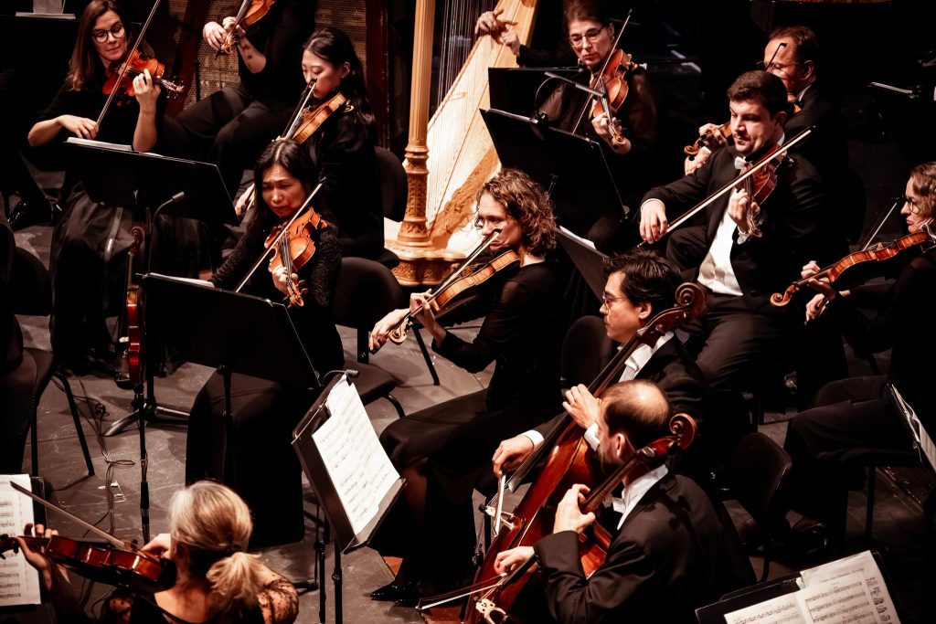 Janáček Brno: ORF Radio-Symphonieorchester Wien, 23. října 2026, Janáčkovo divadlo, Brno (foto Marek Olbrzymek)