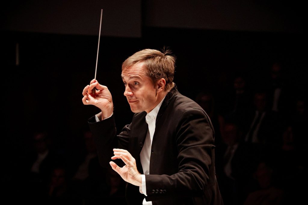 Janáček Brno: Česká filharmonie, 17. října 2026, Janáčkovo divadlo, Brno – Vasilij Petrenko (foto Marek Olbrzymek)