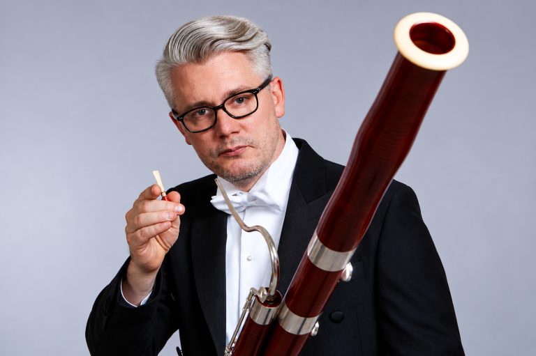 Ole Kristian Dahl (zdroj Český spolek dvouplátkových nástrojů)
