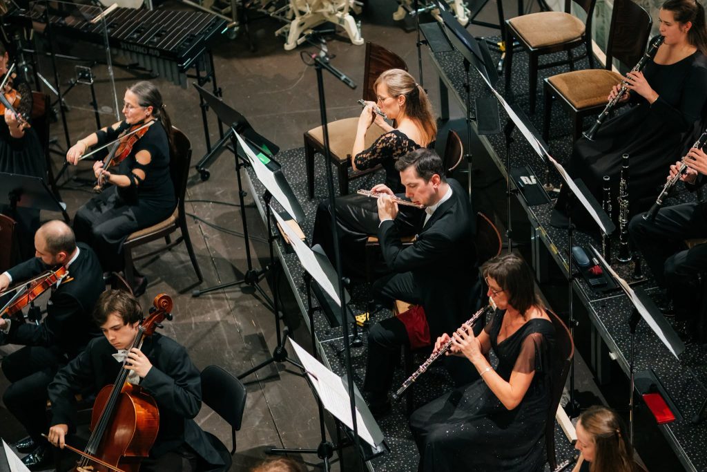 Plzeňská filharmonie: Rachmaninov & Ardašev & Iwasaki, 8. října 2026, Měšťanská beseda, Plzeň (foto Dominik Beránek)