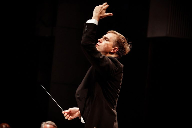 Janáček Brno: Česká filharmonie, 17. října 2026, Janáčkovo divadlo, Brno – Vasilij Petrenko (foto Marek Olbrzymek)