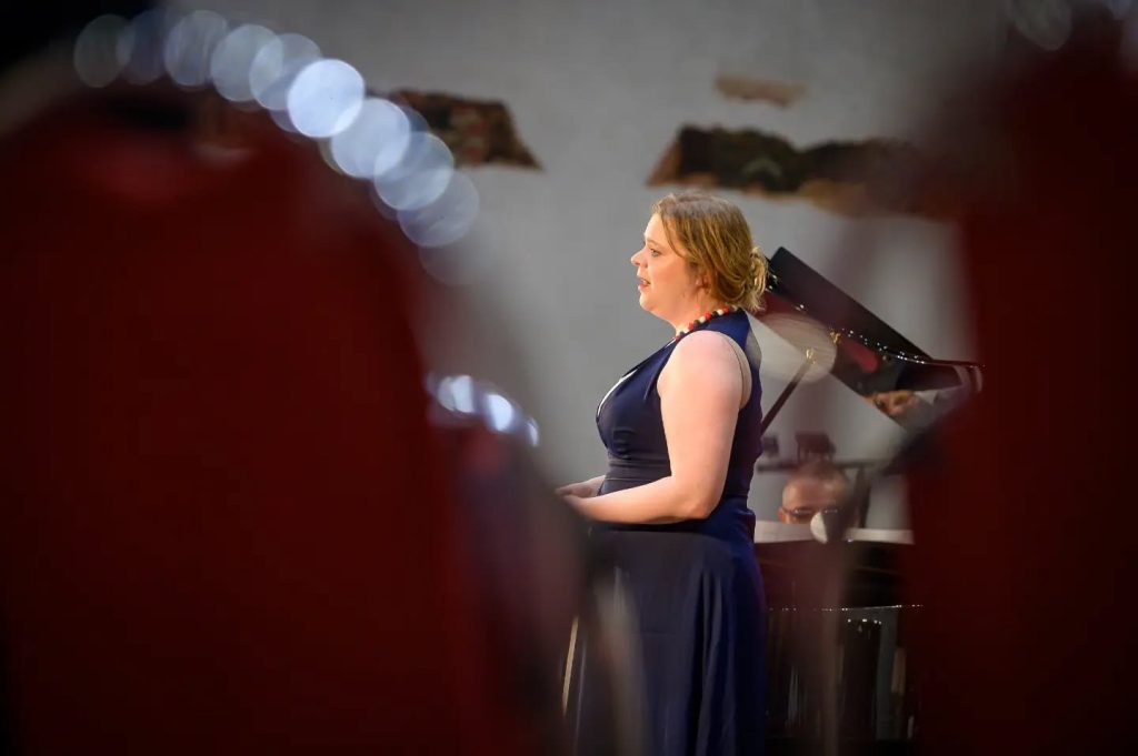 Lieder Society: Československý salón, 16. října 2026, Novoměstská radnice, Praha – Tamara Morozová (foto Petr Vrabec)