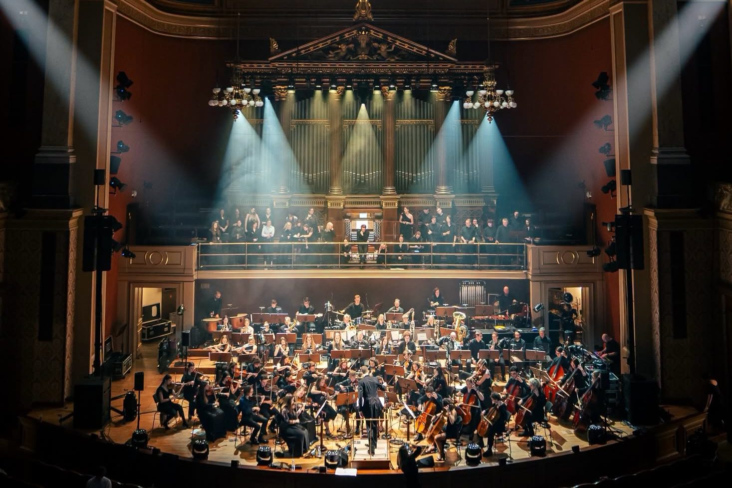 Police Symphony Orchestra (zdroj Police Symphony Orchestra)