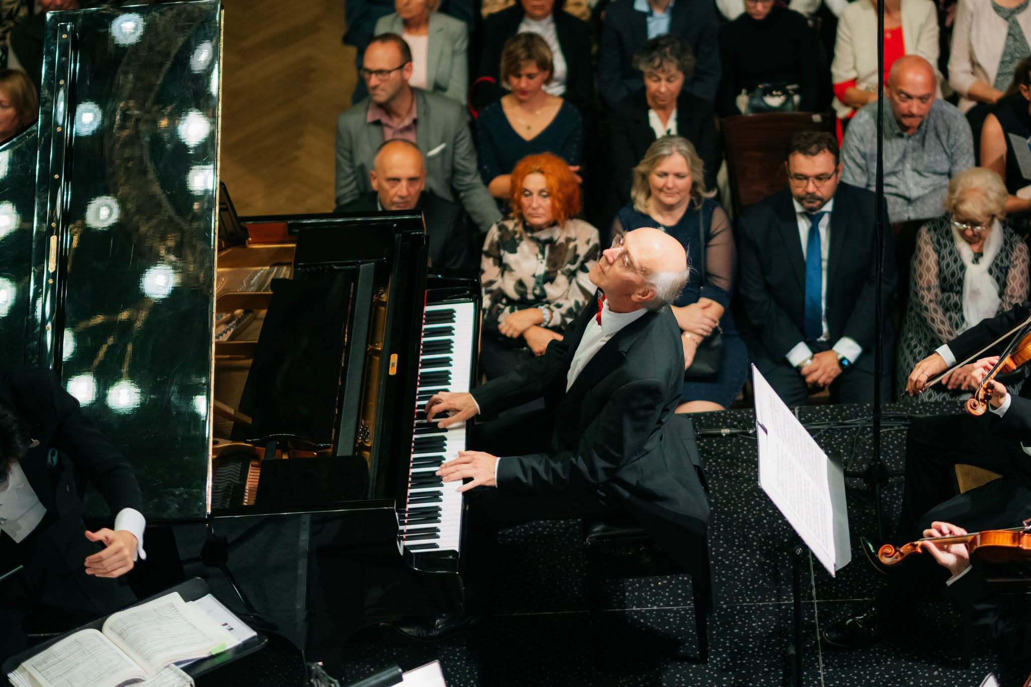 Plzeňská filharmonie: Rachmaninov & Ardašev & Iwasaki, 8. října 2026, Měšťanská beseda, Plzeň (foto Dominik Beránek)