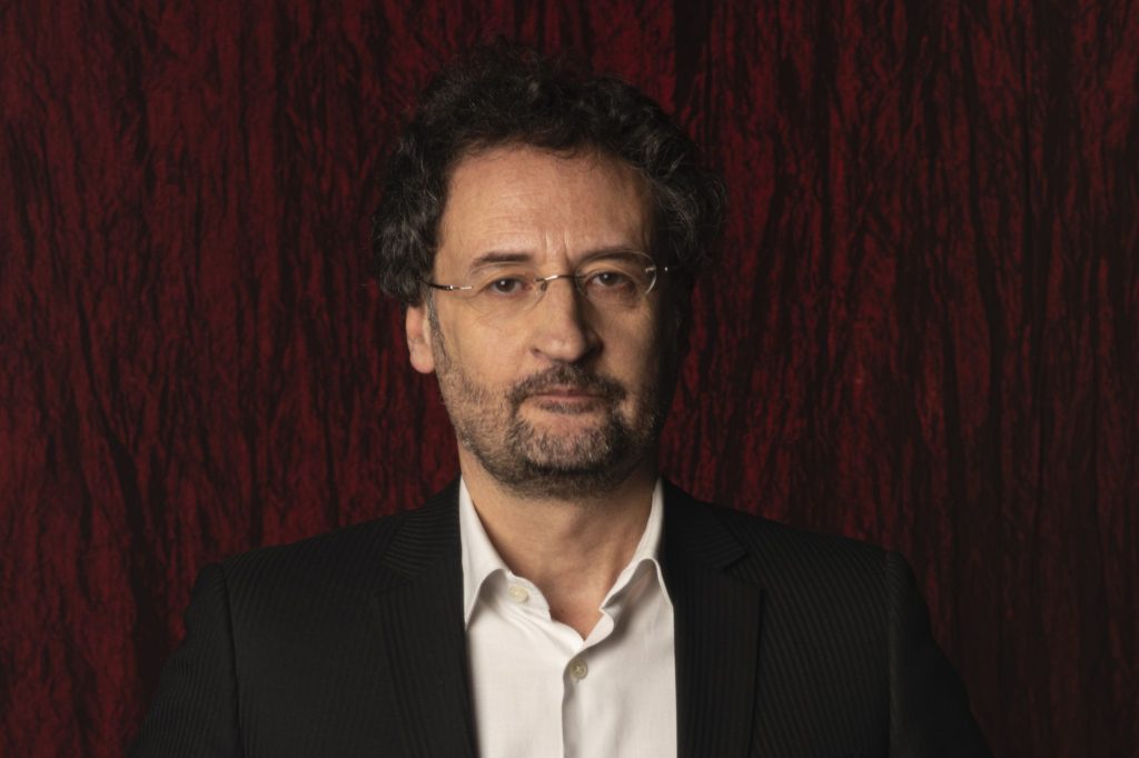 Gianluca Capuano (foto Gianandrea Uggetti)