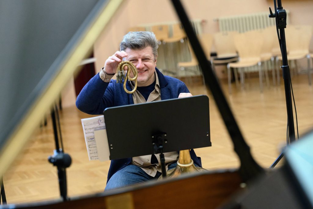 Radek Baborák (zdroj Studio Martínek)
