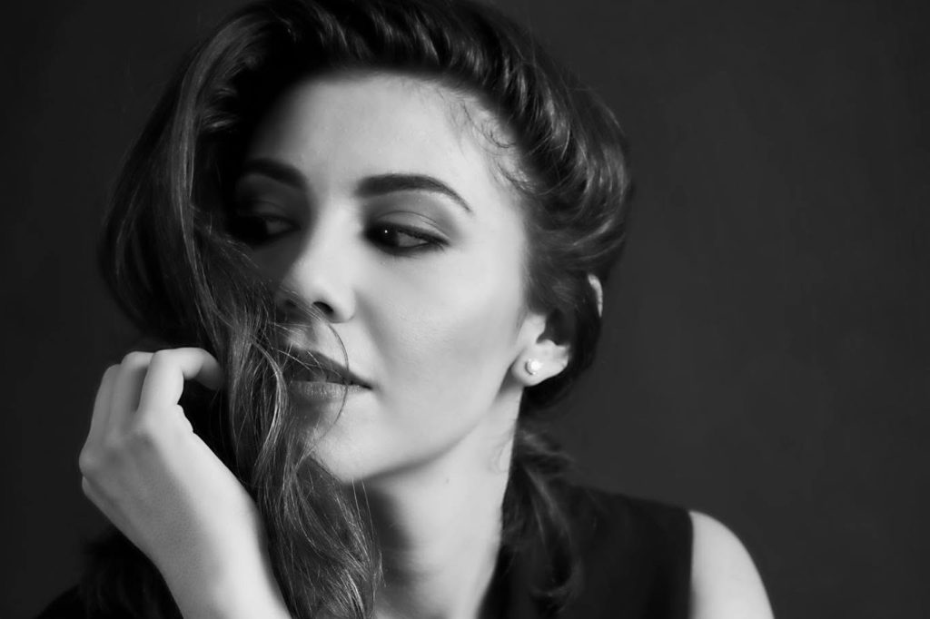 Sandra Hamaoui (zdroj Sandra Hamaoui)