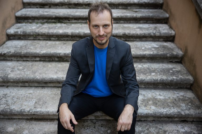 Ondřej Adámek (zdroj Ondřej Adámek)