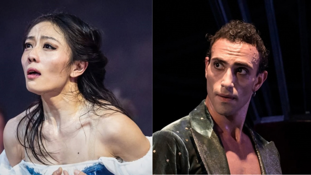 Anna Yeh, Giovanni Rotolo (zdroj Ceny Thálie)