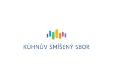 kühnův smíšený sbor logo