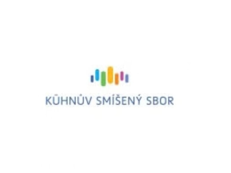 kühnův smíšený sbor logo