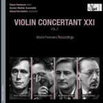 Violin Concertant XXI – Vol. 2 (zdroj TYXArt)