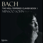 Bach: The Well-tempered Clavier I. (zdroj Hyperion)
