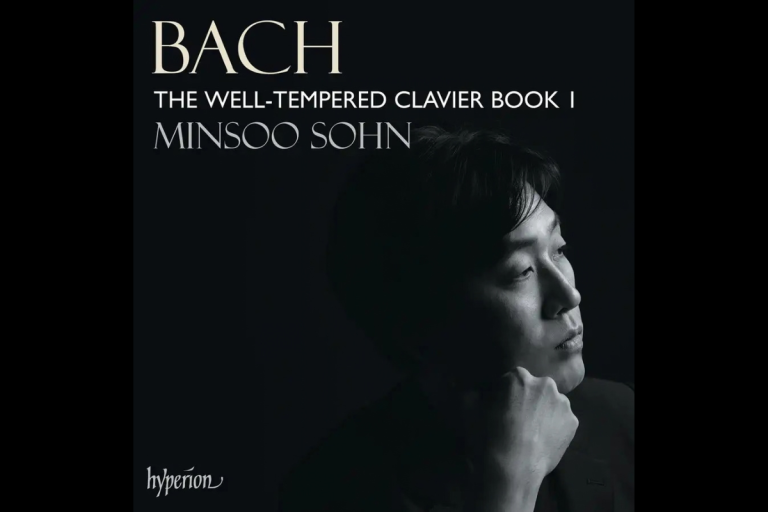 Bach: The Well-tempered Clavier I. (zdroj Hyperion)