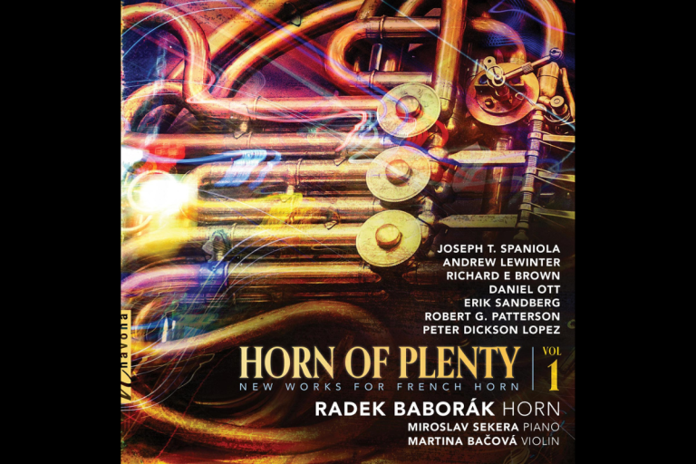 Horn of Plenty (zdroj Navona)