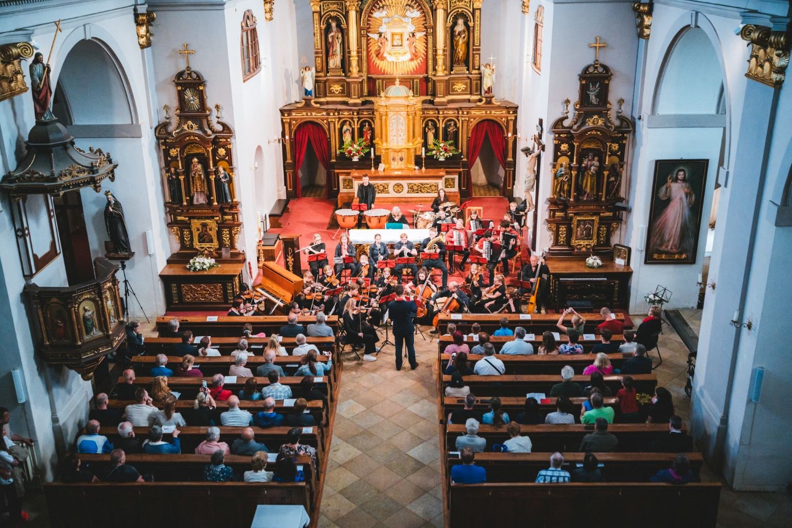 ZUŠ Open Králíky (foto Erik Šponar)