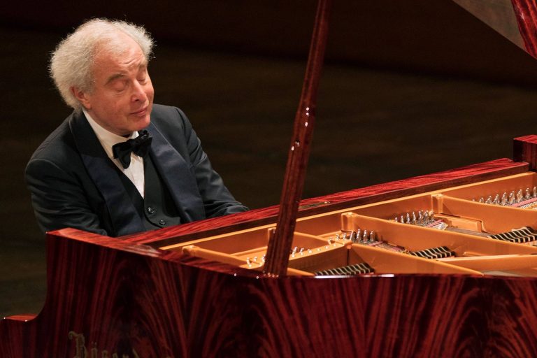 András Schiff (zdroj Akademie klasické hudby)
