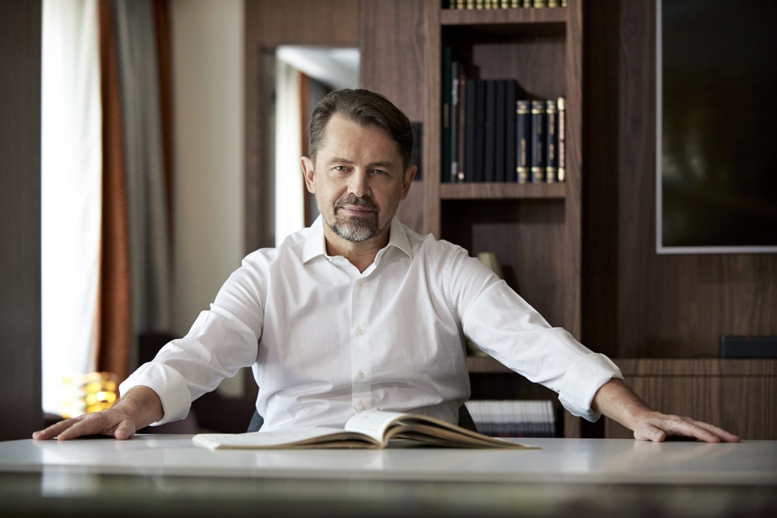 Andrej Borejko (foto Michał Zagórny)