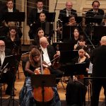 Harmonie protikladů, 1. abonentní koncert cyklu Filharmonie doma, 15. října 2026, Besední dům, Brno – Julia Hagen a Filharmonie Brno (zdroj Filharmonie Brno)