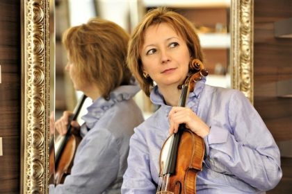 Elena Denisova (foto se svolením umělce)