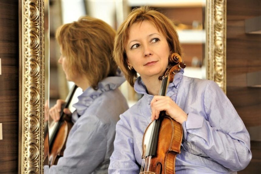 Elena Denisova (foto se svolením umělce)