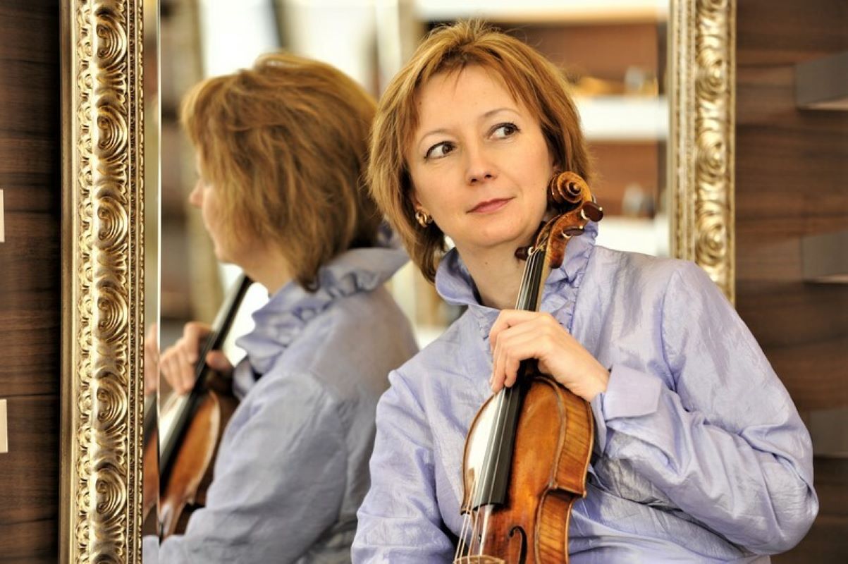 Elena Denisova (foto se svolením umělce)