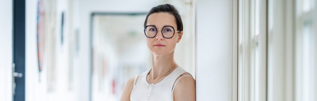 Miřenka Čechová (zdroj Tantehorse)