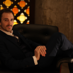 Gaétan Jarry (zdroj Ensemble Lux Aeterna)