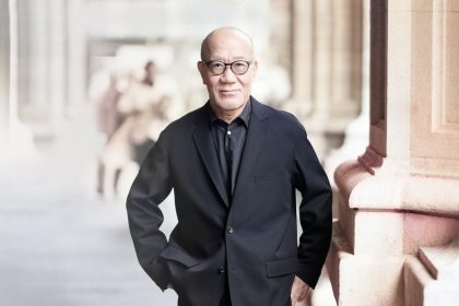 Joe Hisaishi (zdroj Deutsche Grammophon)