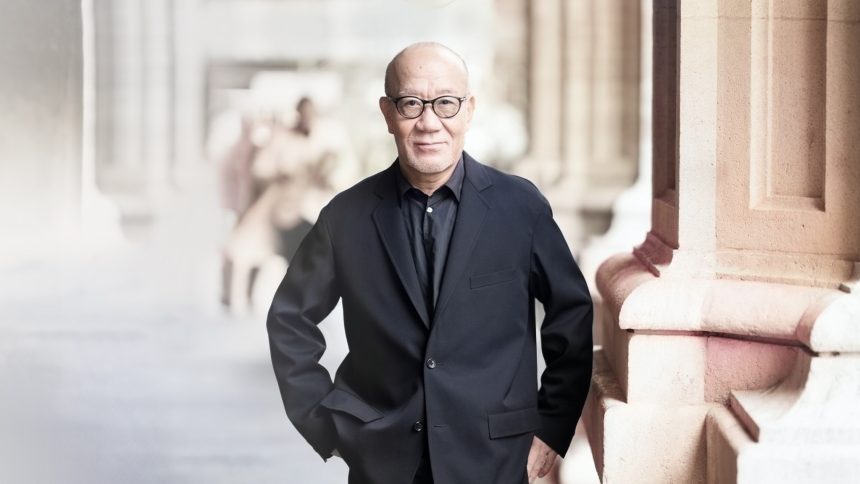 Joe Hisaishi (zdroj Deutsche Grammophon)